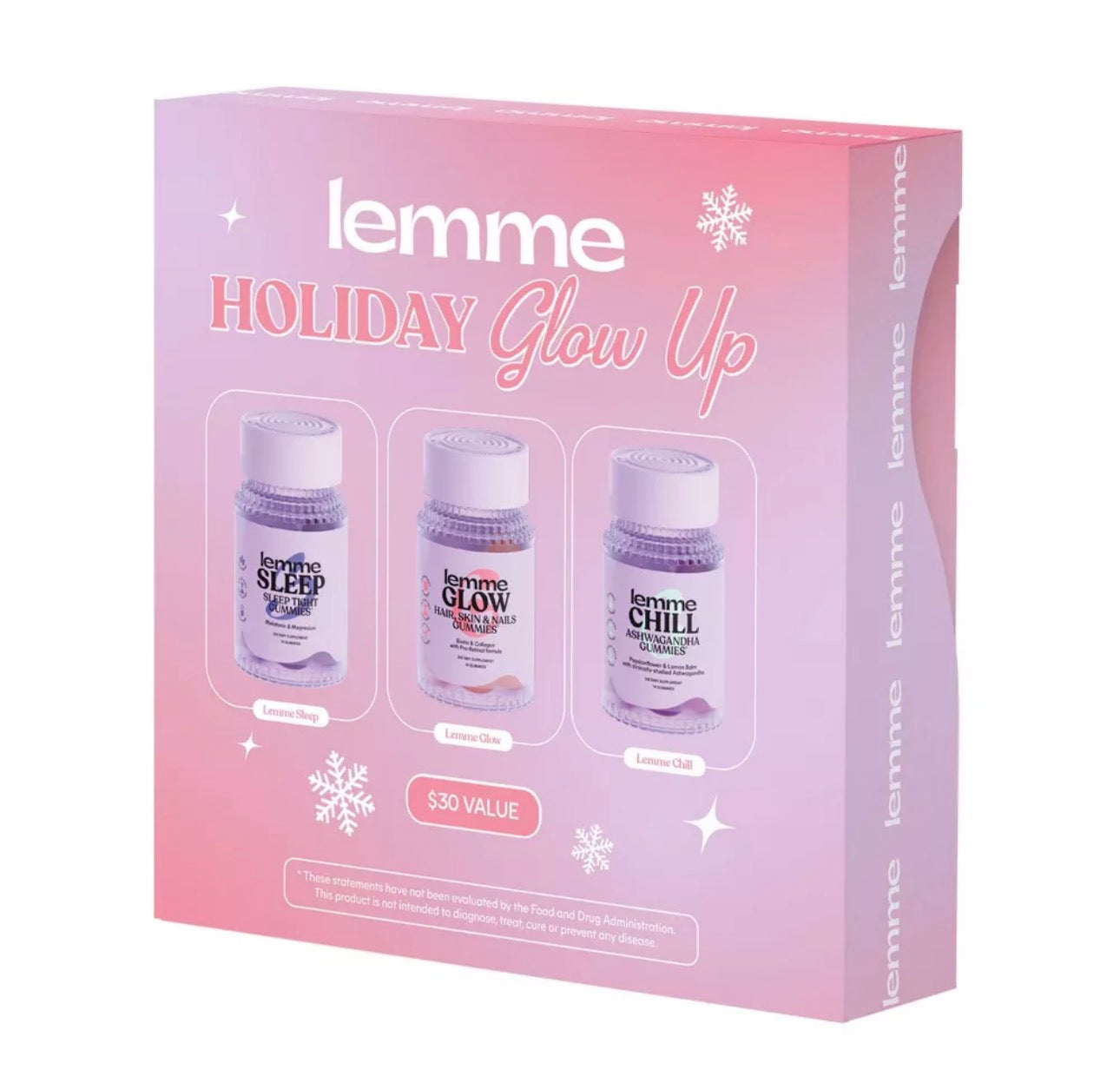 Set de Gomitas Lemme