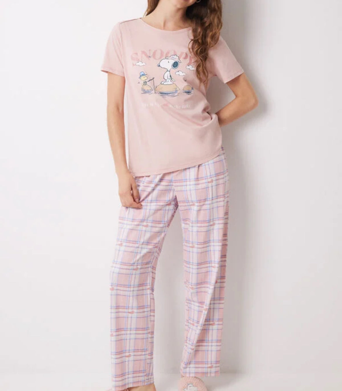 Pijama Snoopy