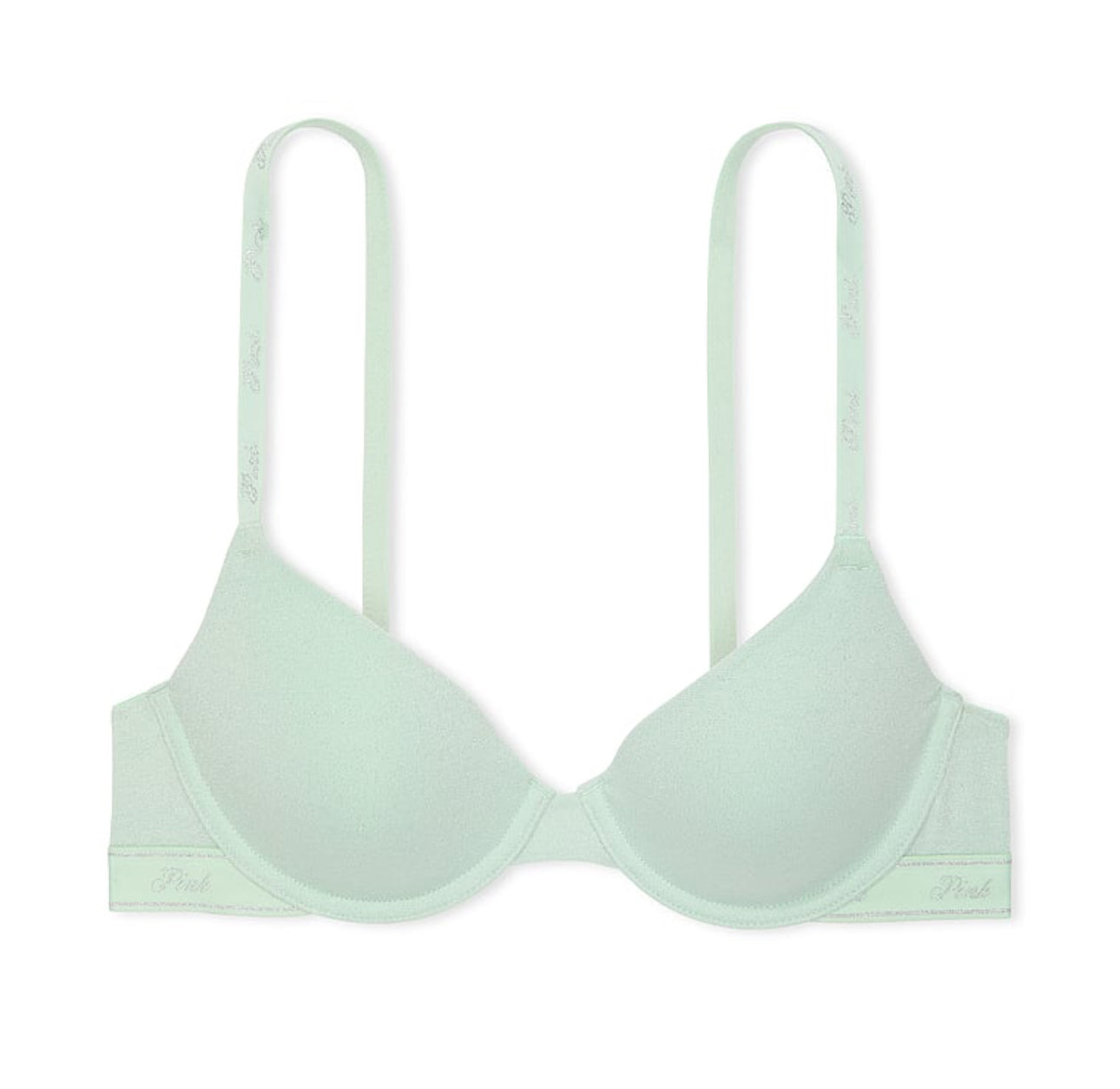 Bra Pink Verde Menta