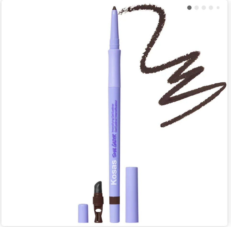 Kosas 
Soulgazer Intensifying Waterproof Gel Eyeliner