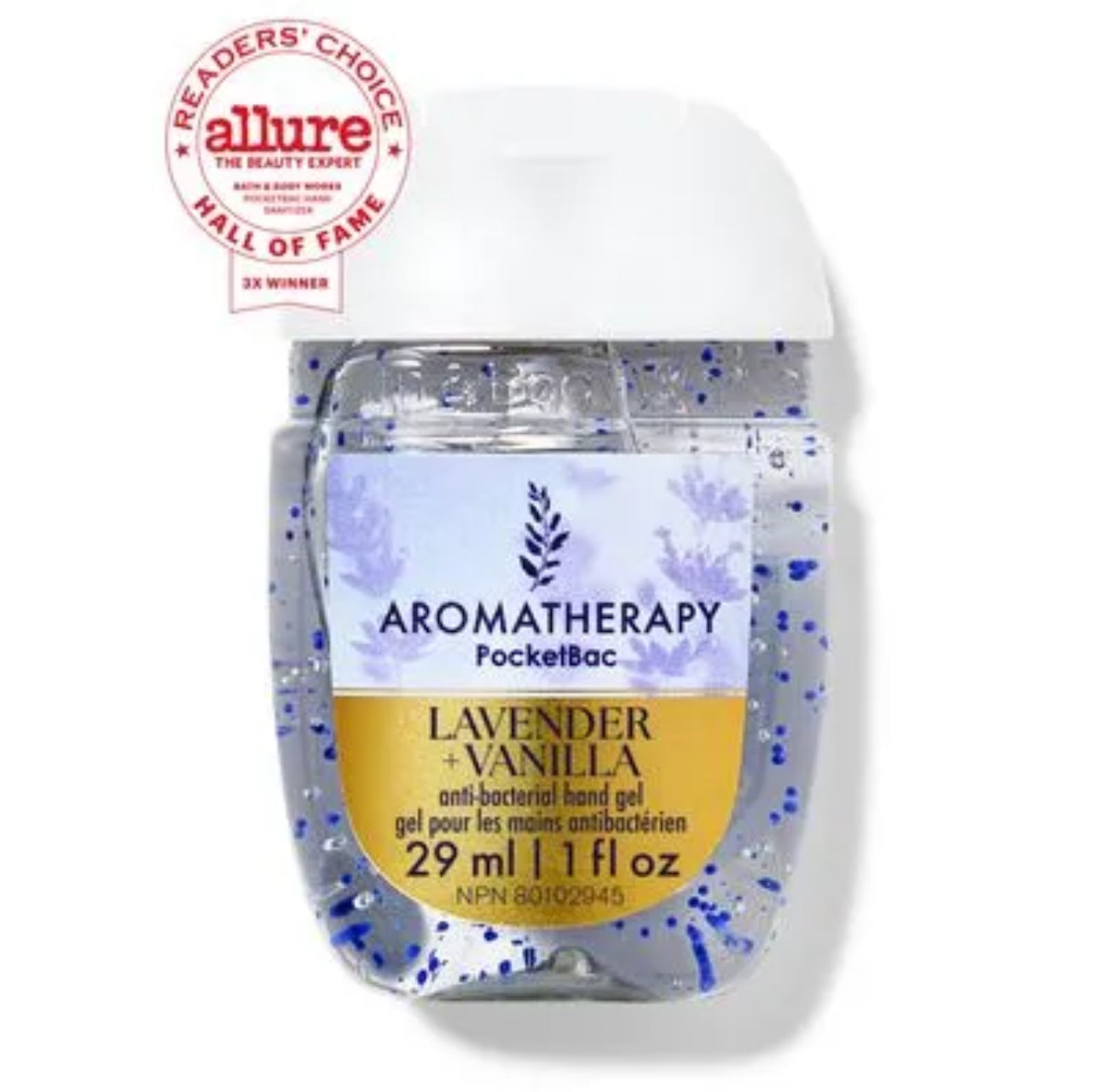 Antibacterial Lavander + Vanilla