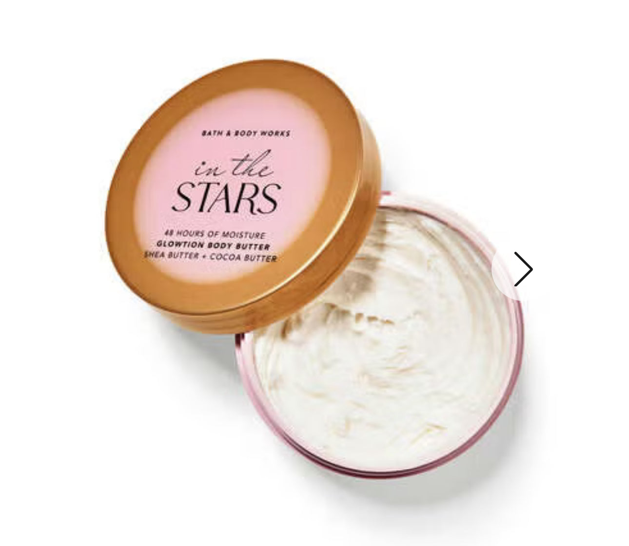 Body Butter In the Stars