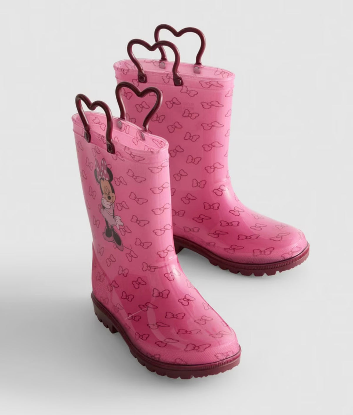 Botas Para Agua de Minnie