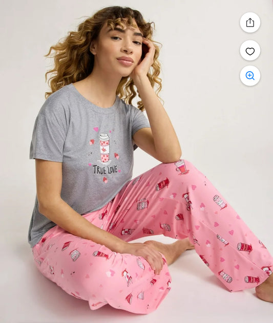 Pijama True Love