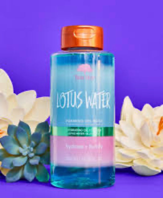 Gel de Baño Tree Hut Lotus Water