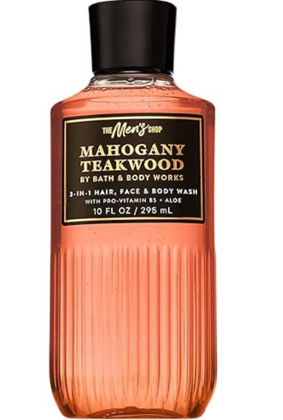 3 en 1 Mahogany Teakwood