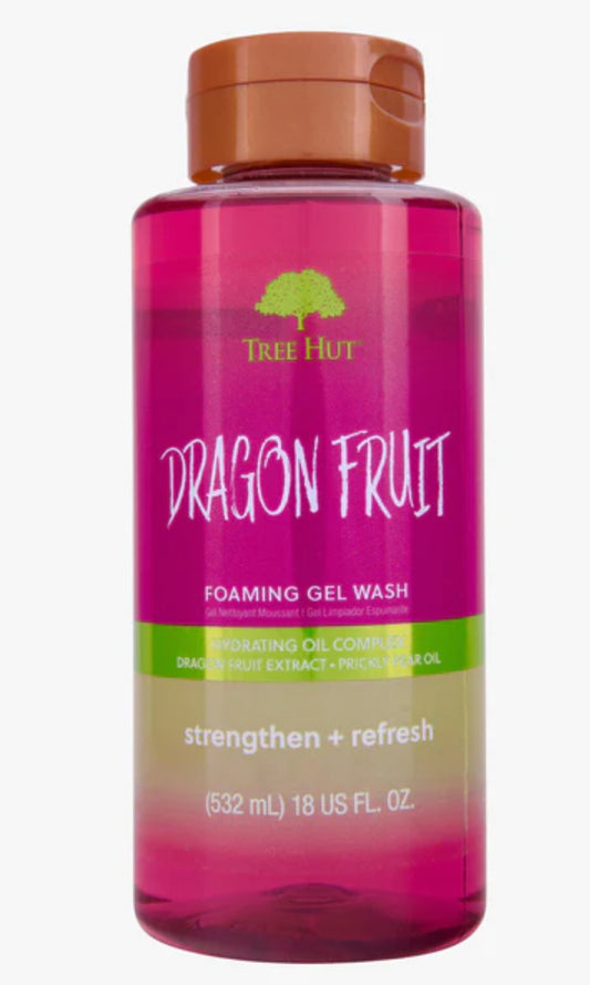 Gel de Baño Tree Hut Dragón Fruit