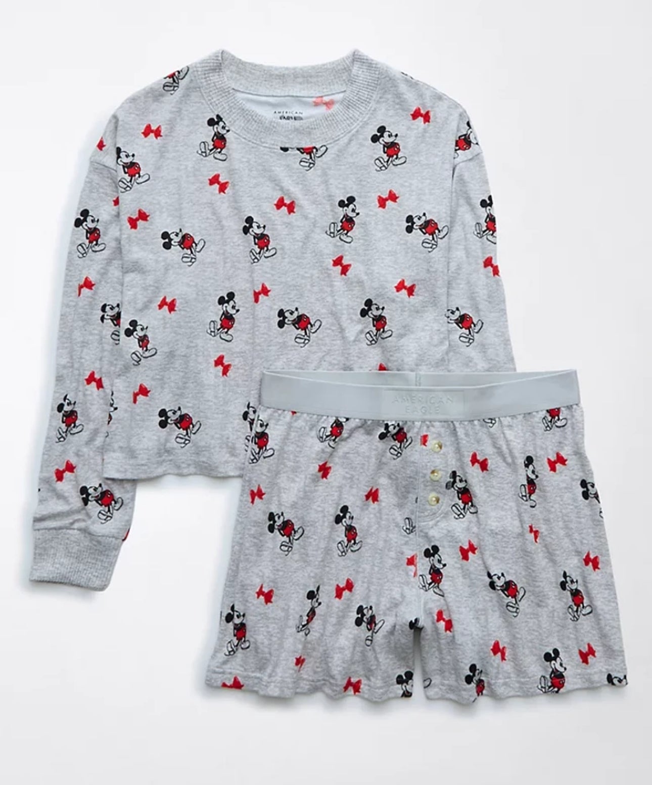 Pijama AE Mickey