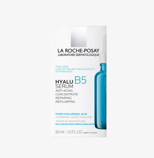 La Roche-Posay
Hyalu B5 Pure Hyaluronic Acid Face Serum