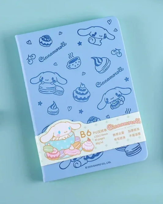 Libreta Cinnamonroll