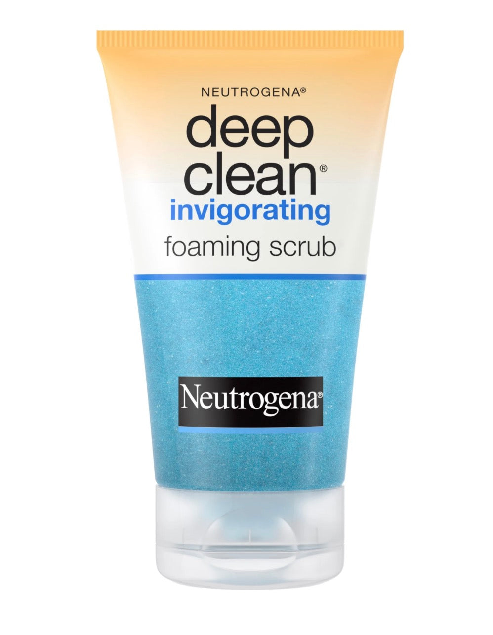 NEUTROGENA SCRUB DE CARA DE GEL DE INVIGORACIÓN PROFUNDA