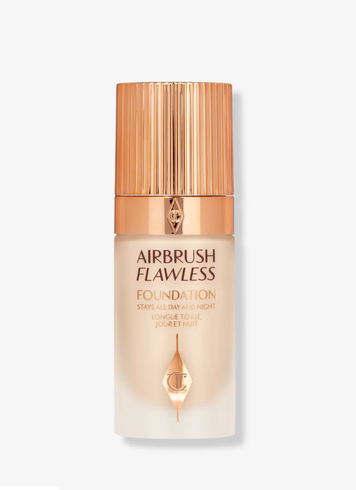 Airbrush Flawless Longwear Foundation Charlotte Tilbury