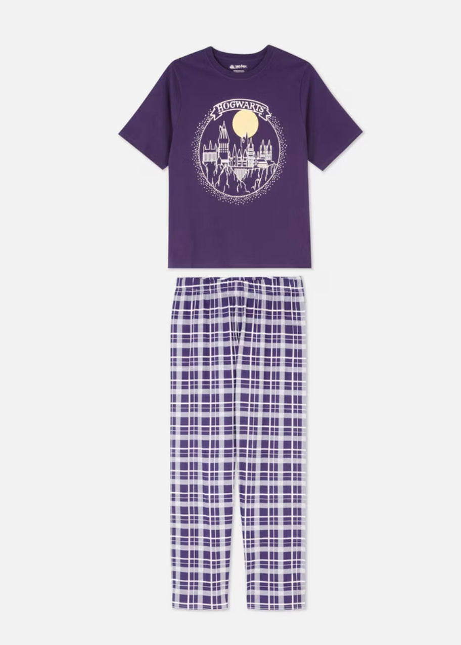 Pijama Harry Potter