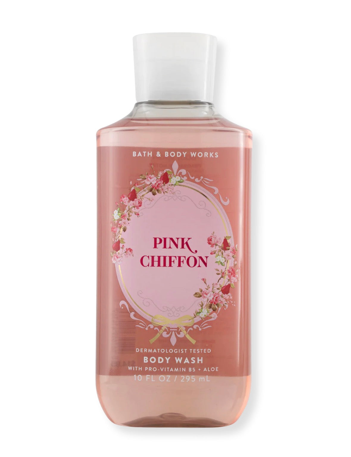 Pink Chiffon Body Wash