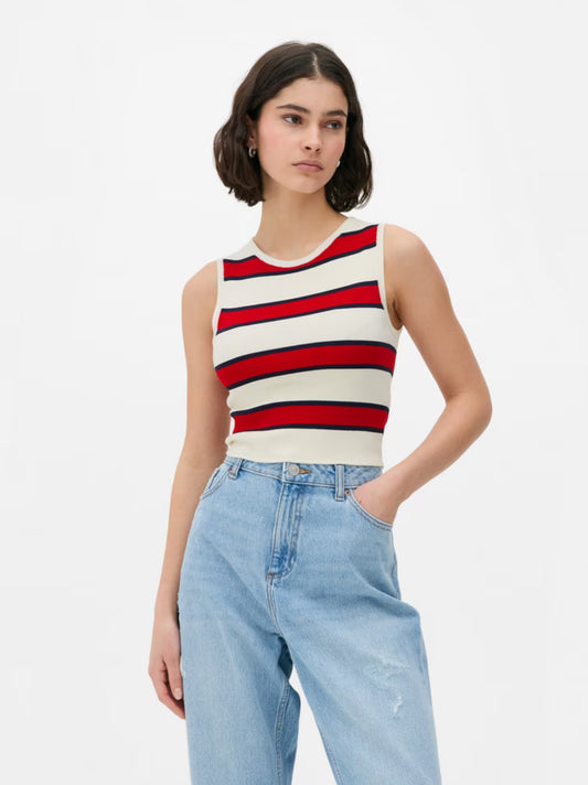 Camisa Rayada