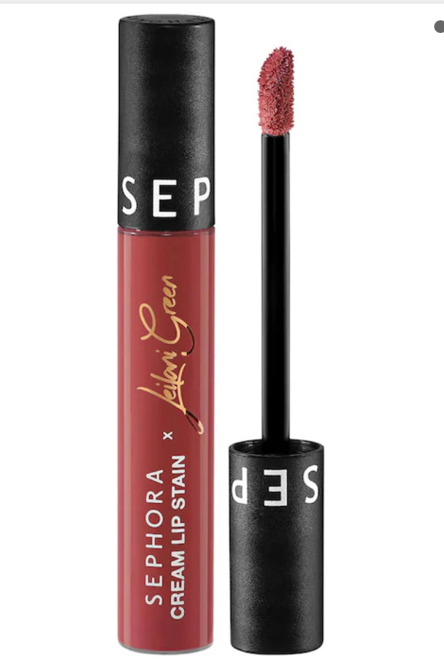 SEPHORA COLLECTION 
Cream Lip Stain 10HR Liquid Lipstick