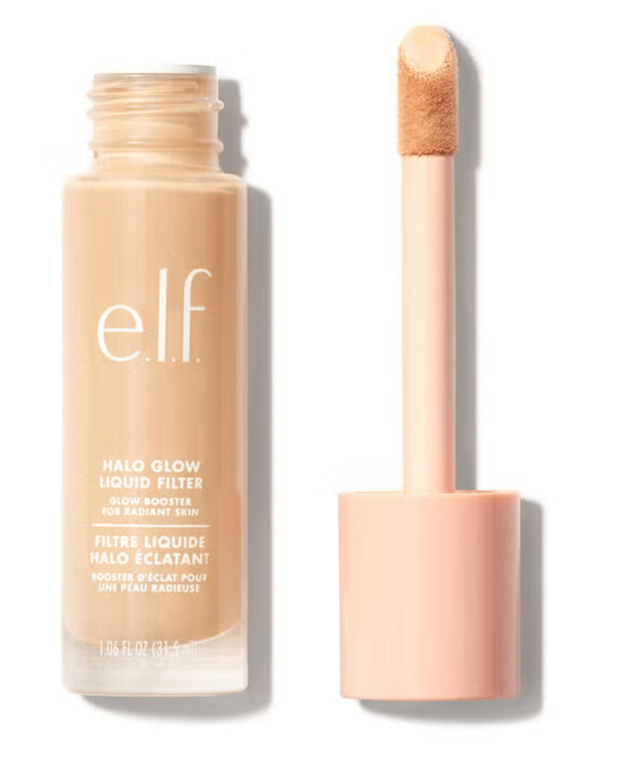 ✨elf✨ Halo Glow Liquid Filter Complexion