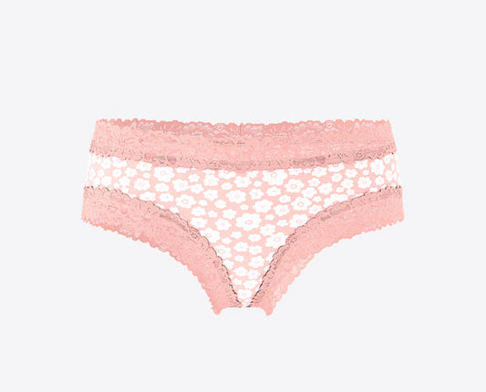 Pantie Pink Cheeky