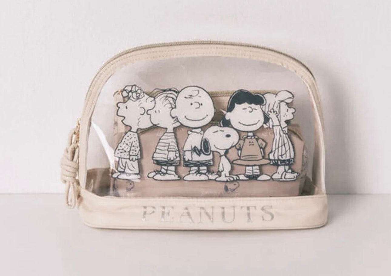 Cosmetiquera de Snoppy