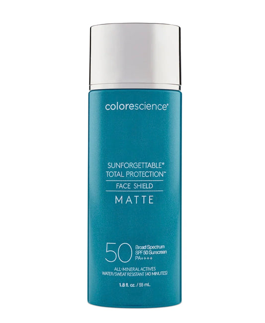 Sunforgettable Total Protection Face Shield Matte SPF 50