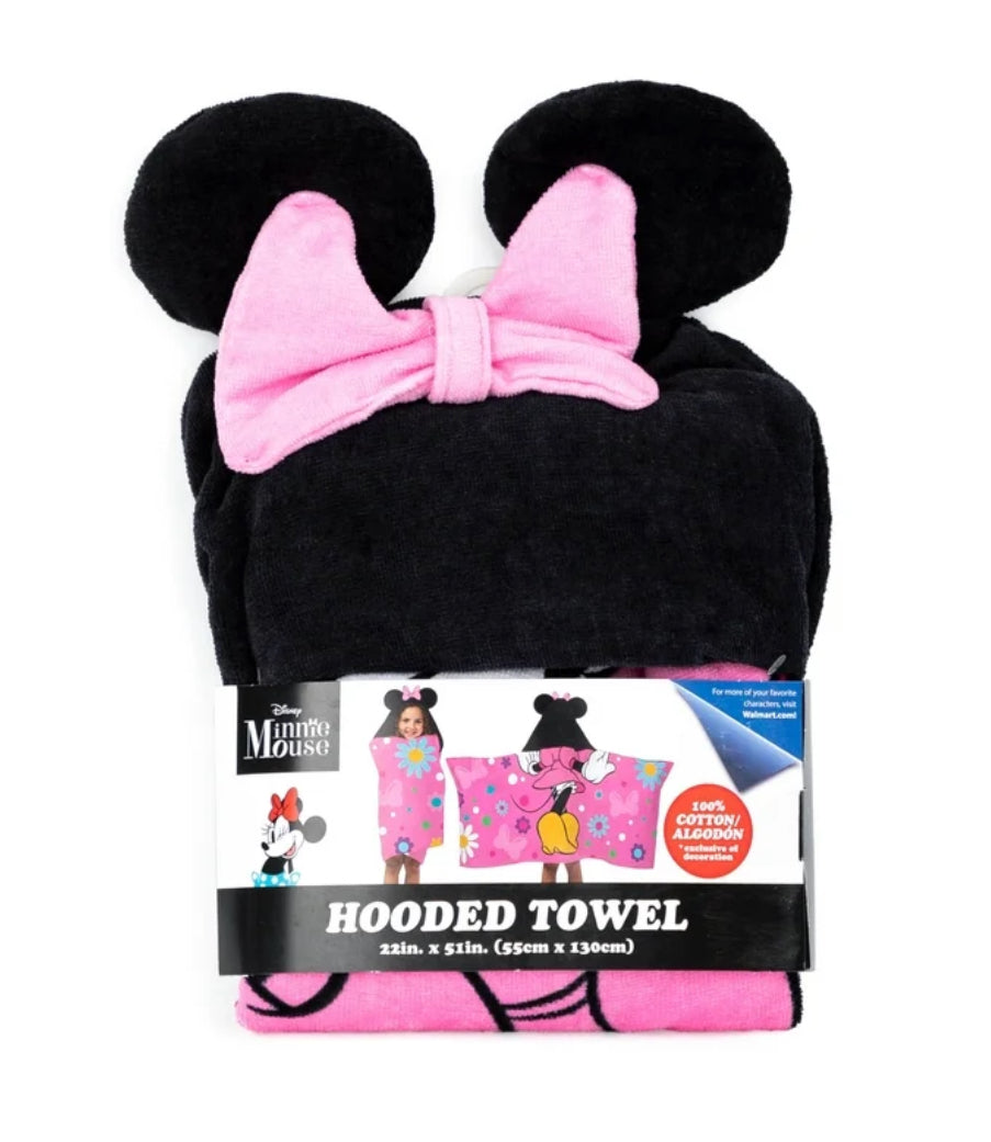 Toalla de Baño Minnie Mouse