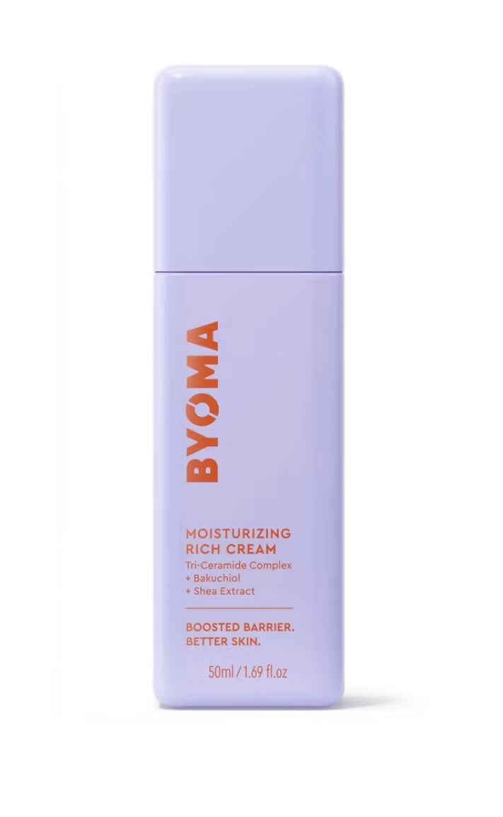 BYOMA Moisturizing Rich Cream - 1.69 fl oz
