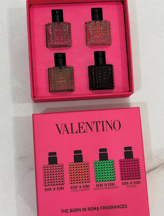 💓Valentino💓Mini Donna Born in Roma Fragrance Discovery Set