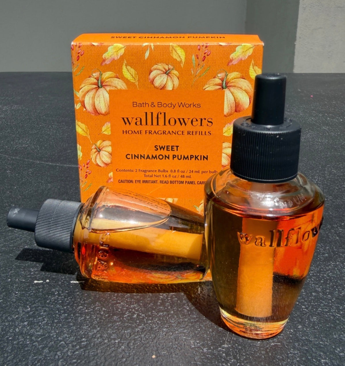 Sweet Cinnamon Pumpkin