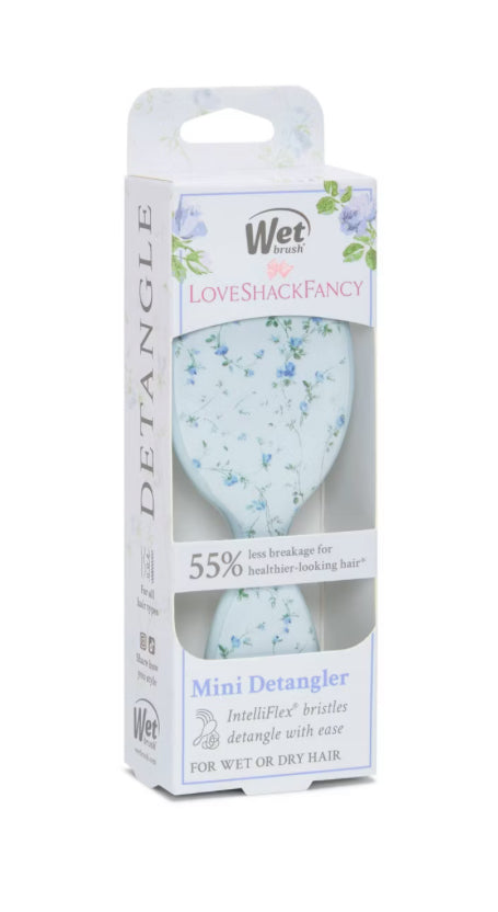 Wet Brush Love Shack Fancy Mini Detangler