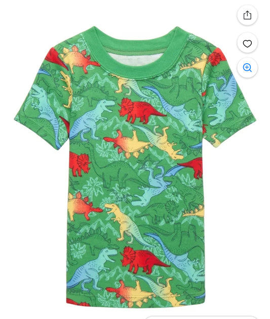 Pijama de Dinosaurios
