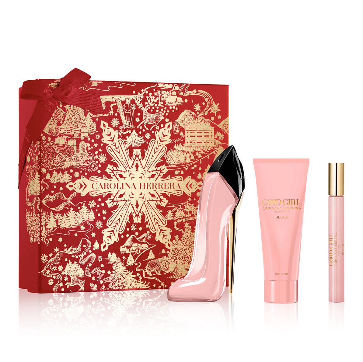 Carolina Herrera 💕 3-Pc. Good Girl Blush Eau de Parfum Gift Set