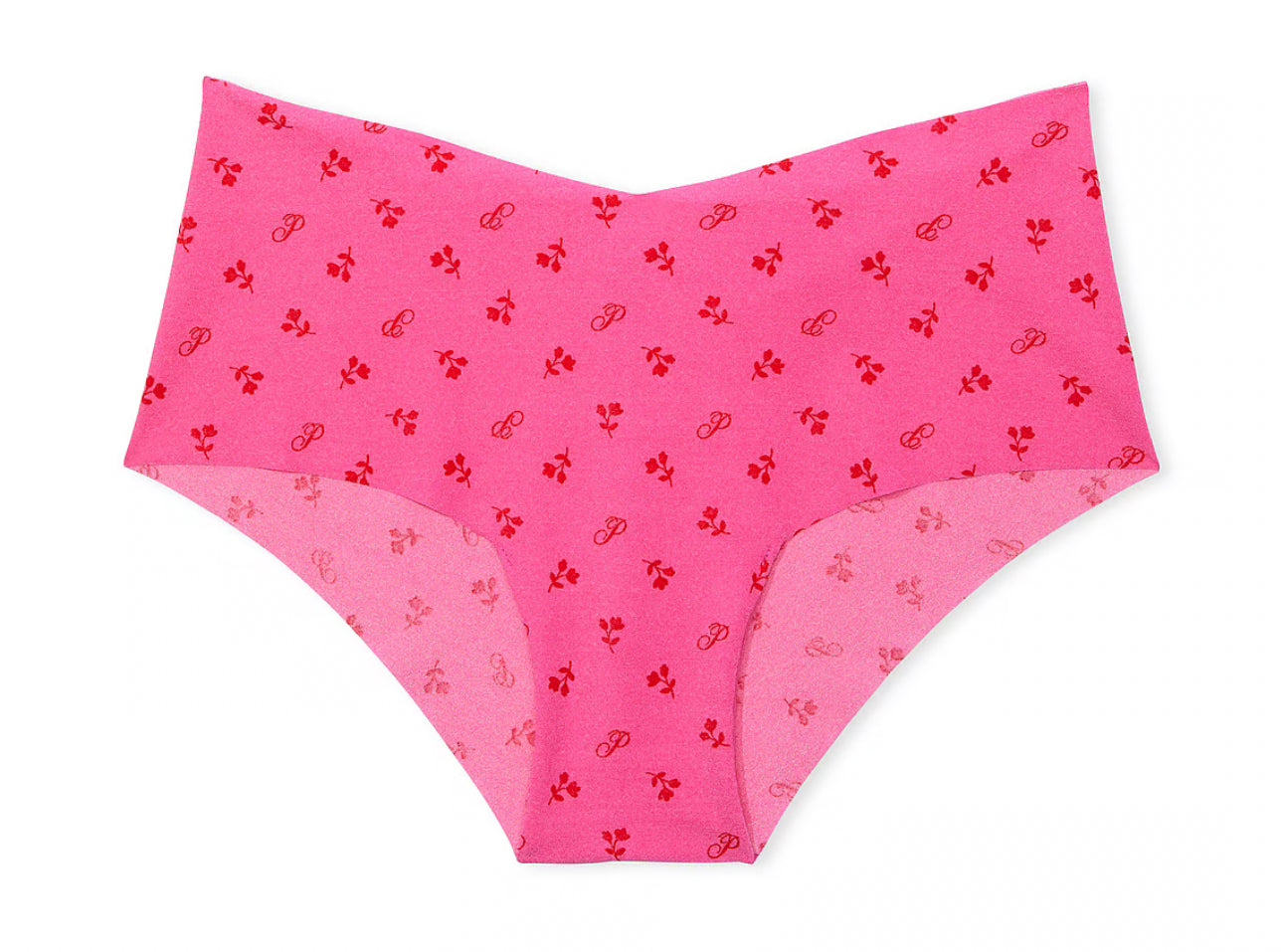 Pantie cheeky pink