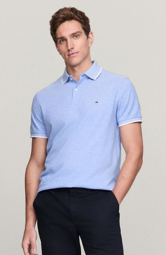 Camisa Tommy Hilfiger tipo Polo