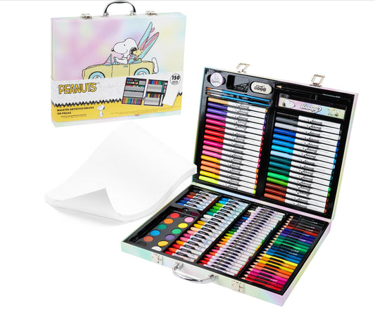 Set Arte Snoopy w