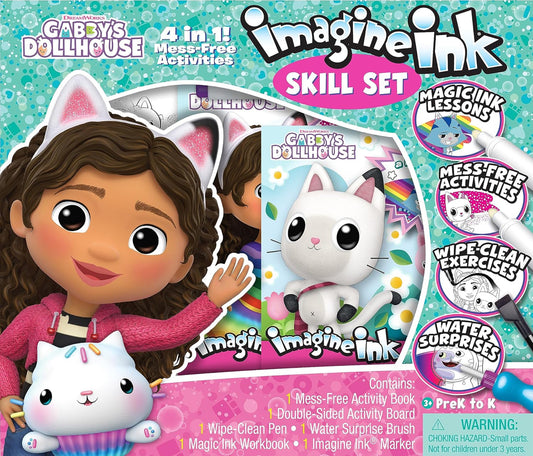 Set de Actividades Gabbys Dollhouse
