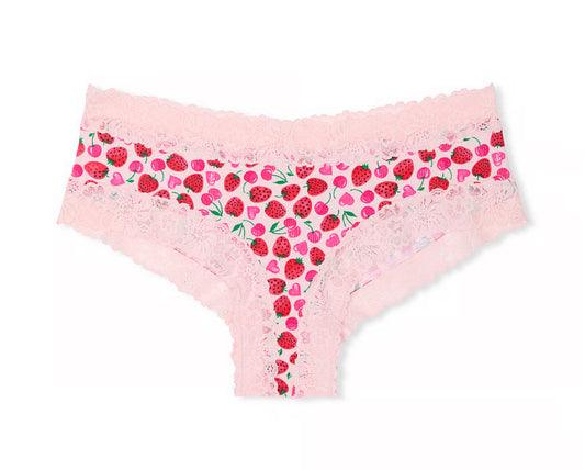 Pantie Pink Cheeky