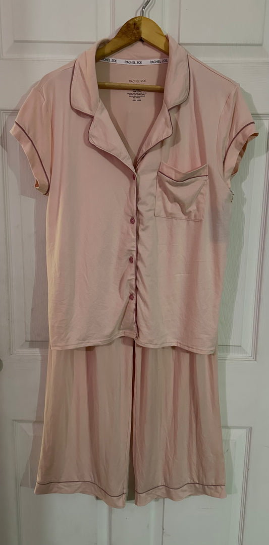 Pijama Rosada Zoé