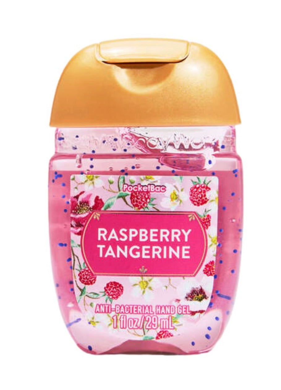 Antibacterial Raspberry Tangerine