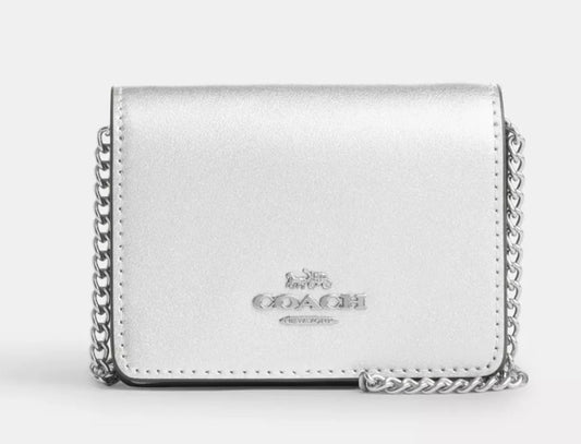 Coach Mini Wallet