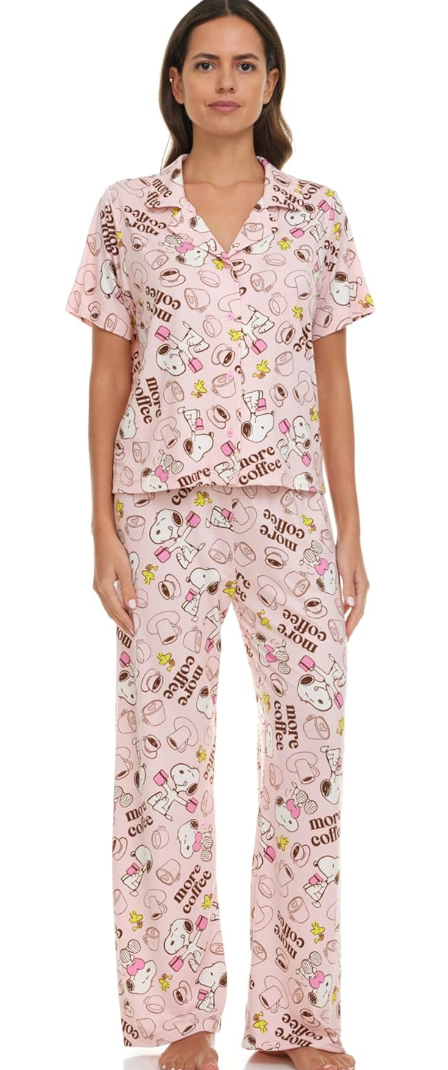 Pijama de Snoopy
