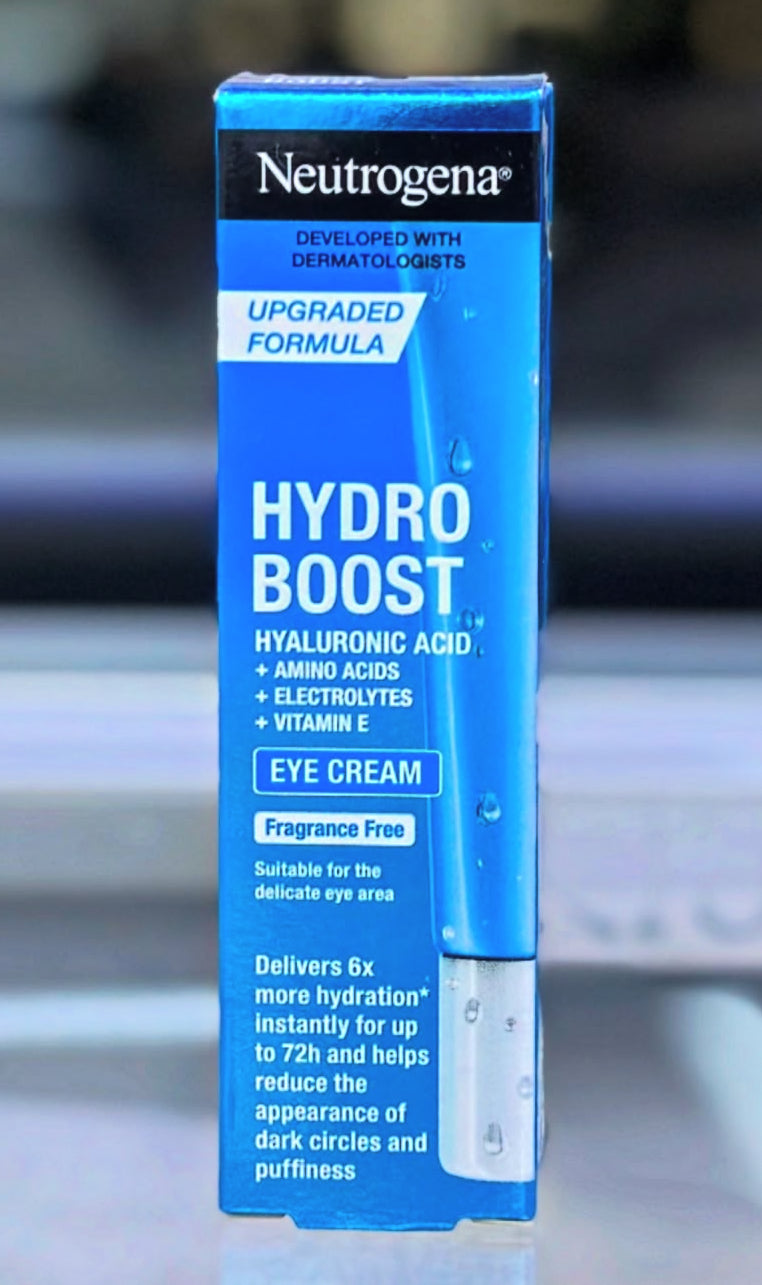 Crema de Ojos Neutrogena Hodro Boost