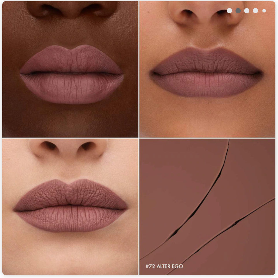 SEPHORA COLLECTION 
Cream Lip Stain 10HR Liquid Lipstick