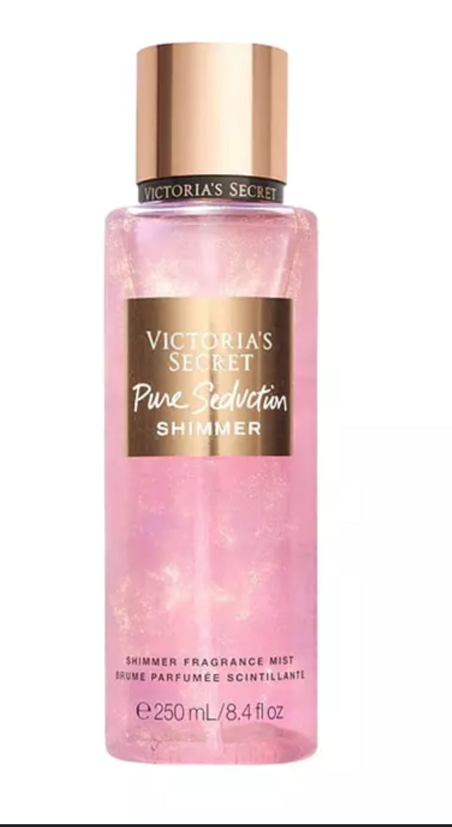 Splash Victoria Secret Pure Seduction Shimmer