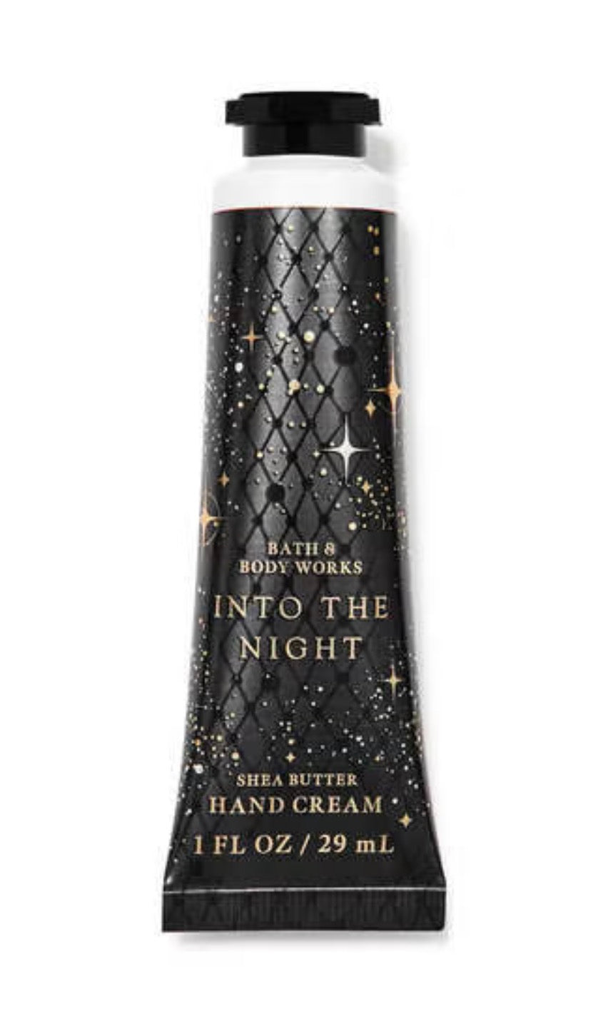 Into the Night
Hand Cream
