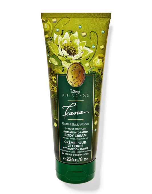 Body Cream Bath and Body Works Tiana