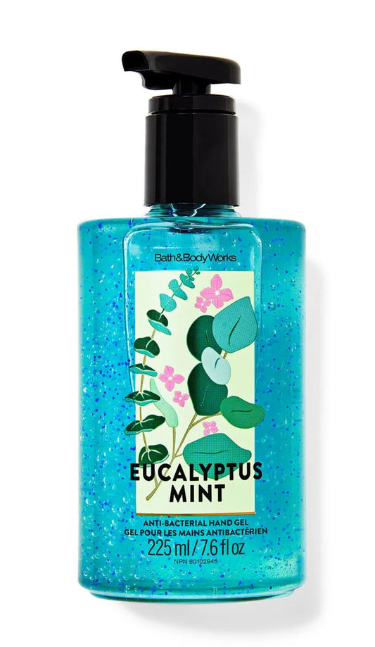 Antibacterial Bath and Body Works Eucalyptus Mint