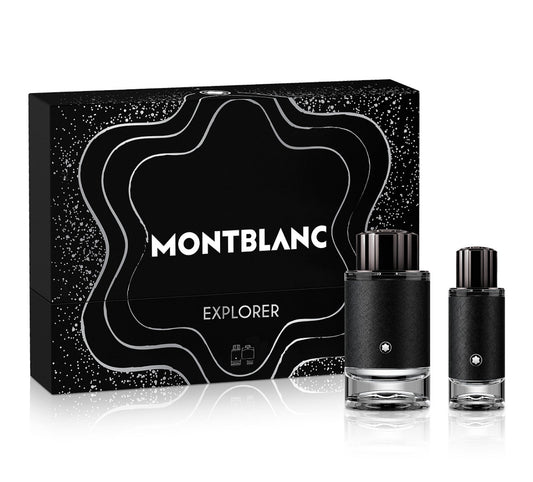 Montblanc Men's 2-Pc. Explorer Eau de Parfum Gift Set