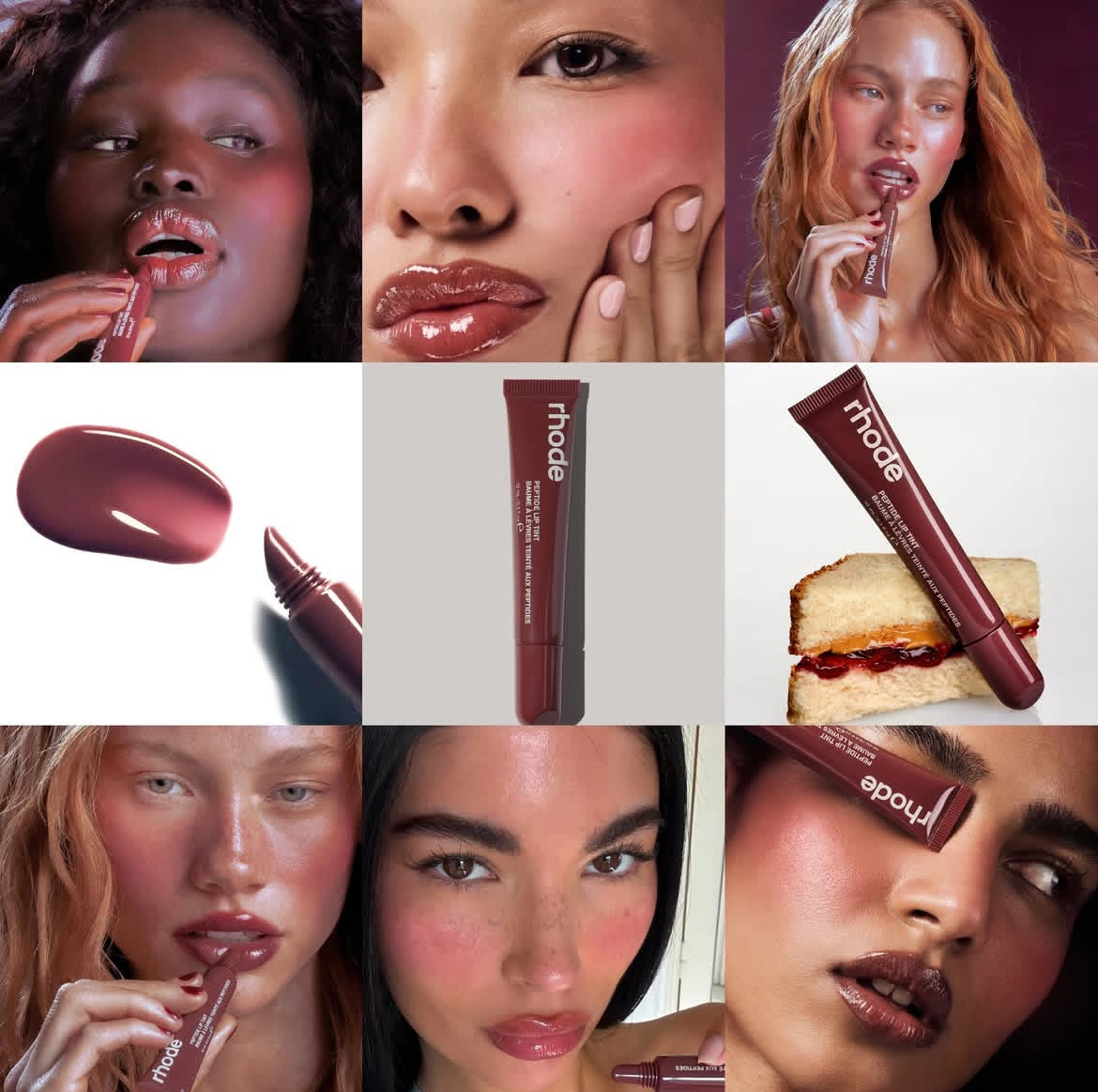 Rhode Peptide Lip Tint🌺