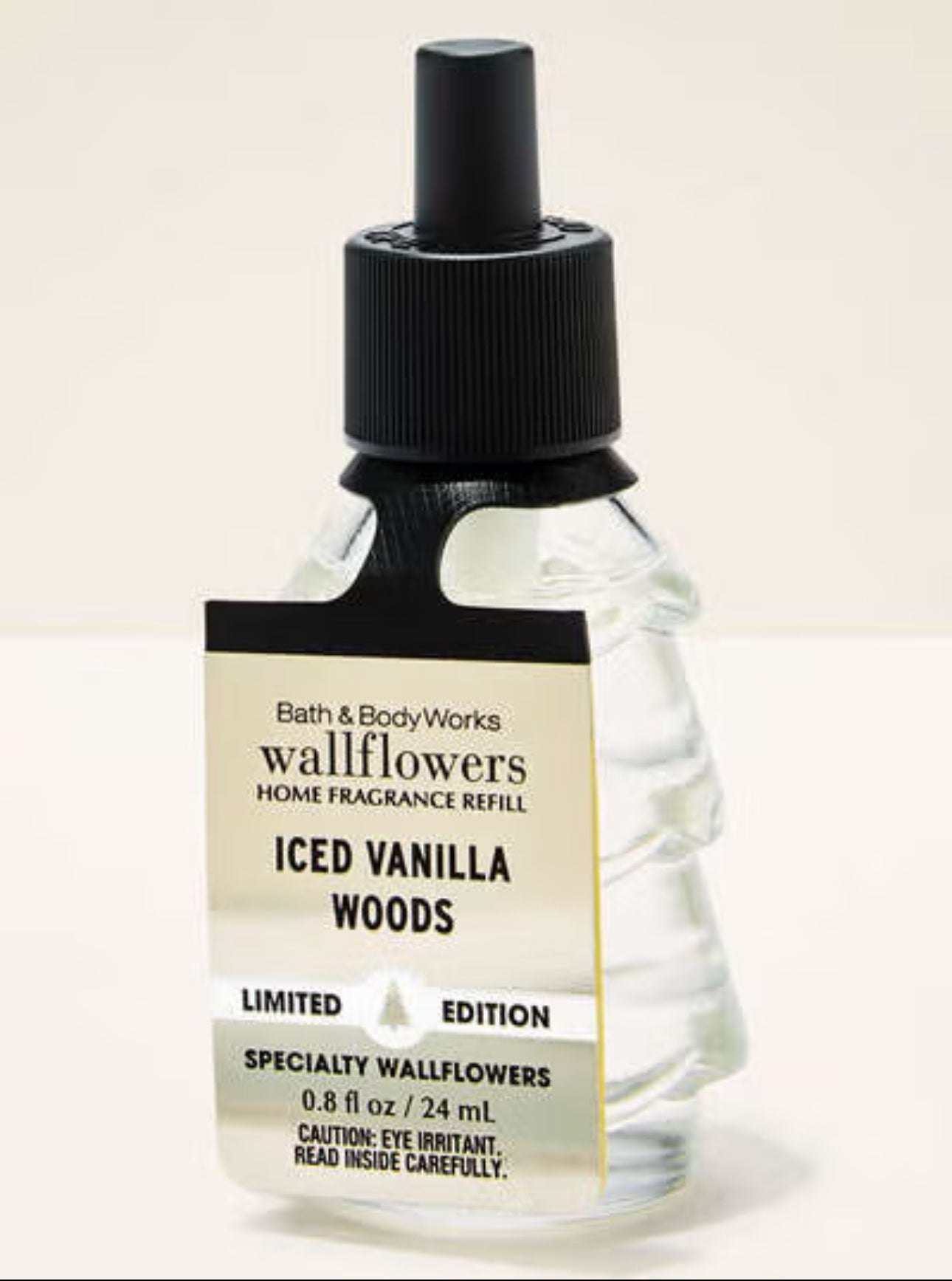 Refill de Aroma de Pared Iced Vanilla Woods