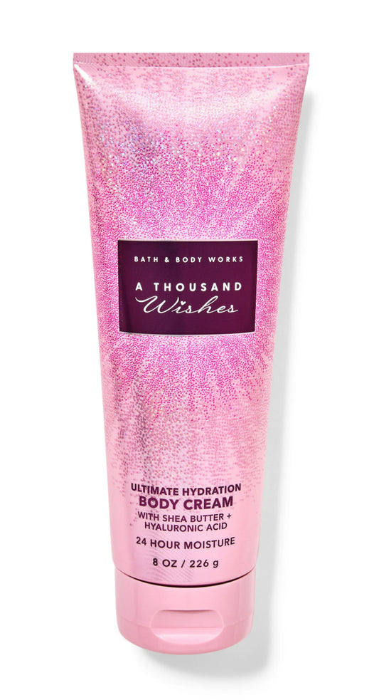 Body Cream A Thousand Wishes